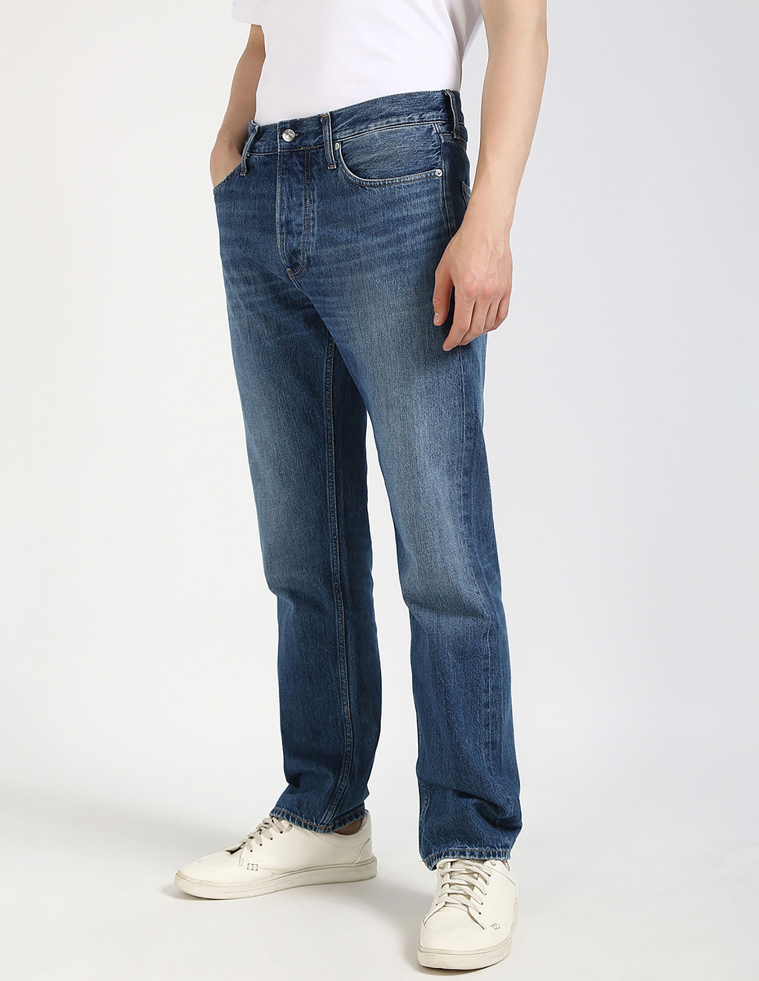 Calvin Klein Jeans Standard Straight Jeans