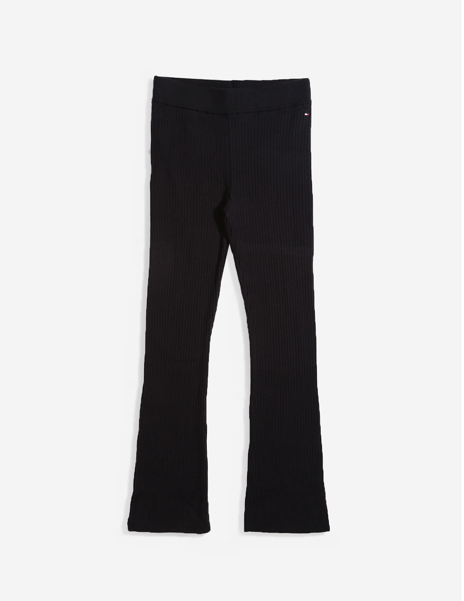 Essential Comfort Trousers  Black