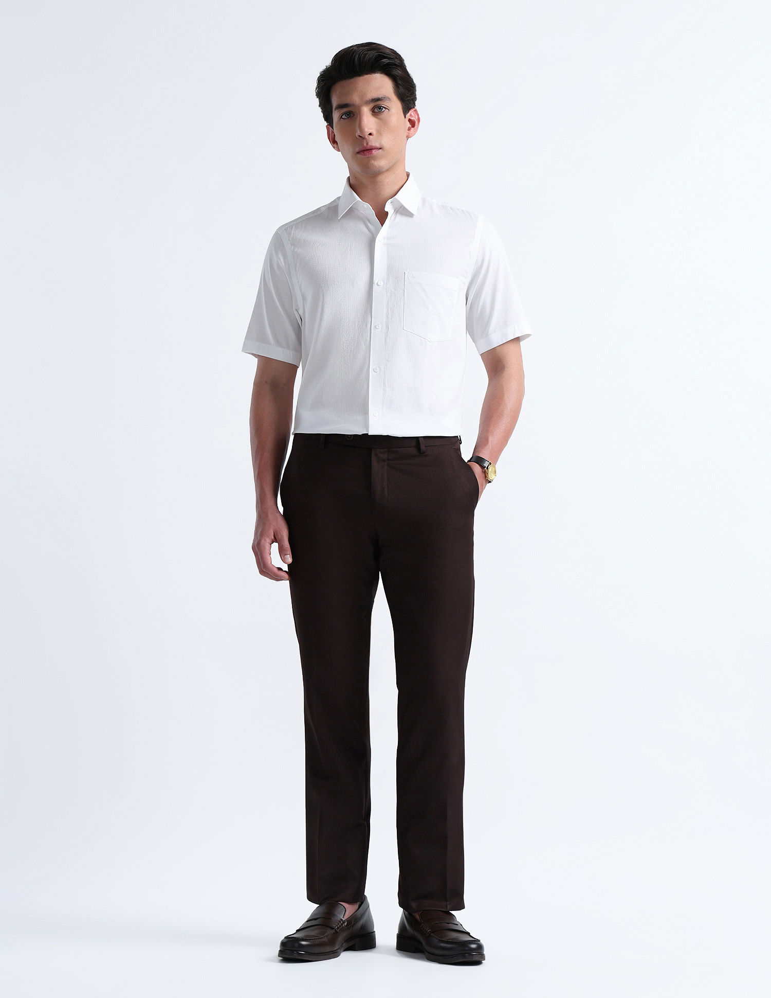 Arrow Liberty Classic Fit Iconics Shirt