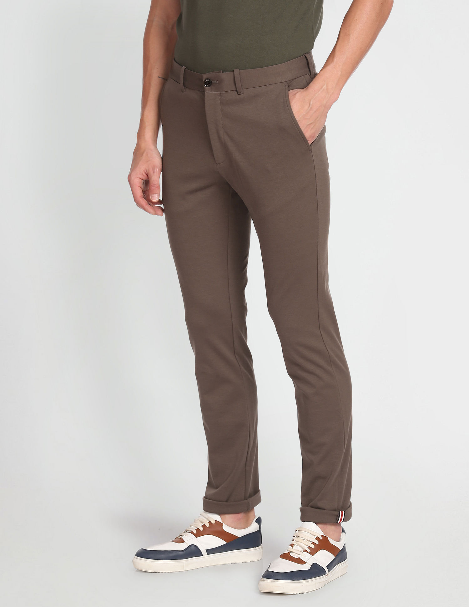 Arrow Sports Solid Chino Trousers at Rs 2499/piece | Chino Pant in Jaipur |  ID: 20847476997
