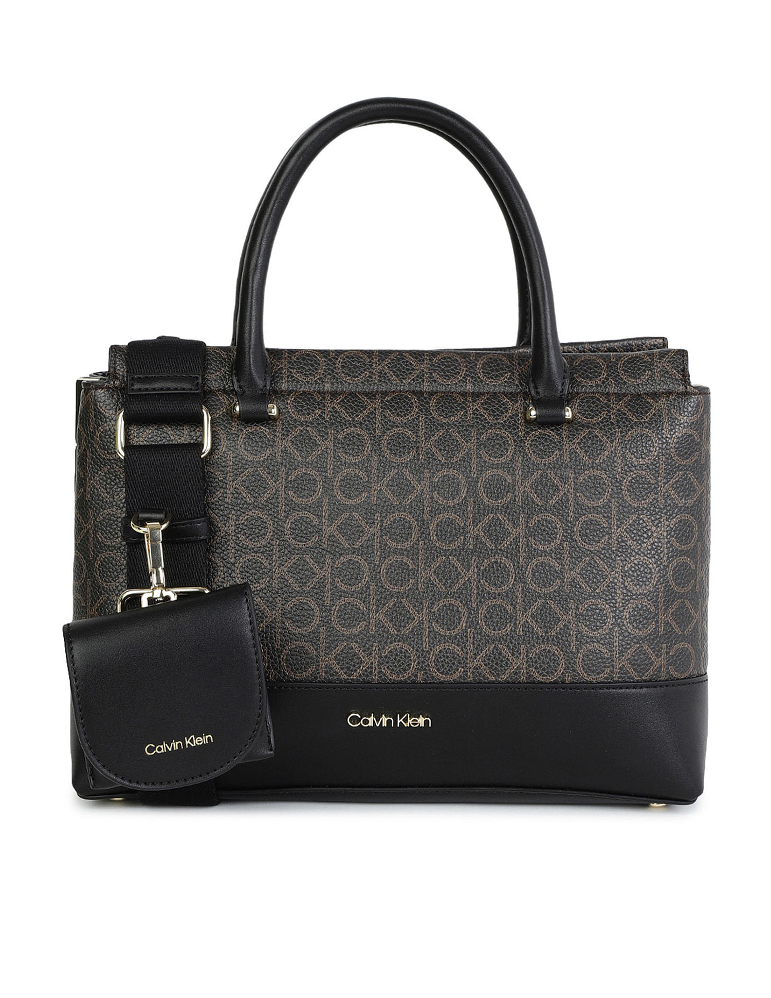 Calvin Klein Bianca Satchel