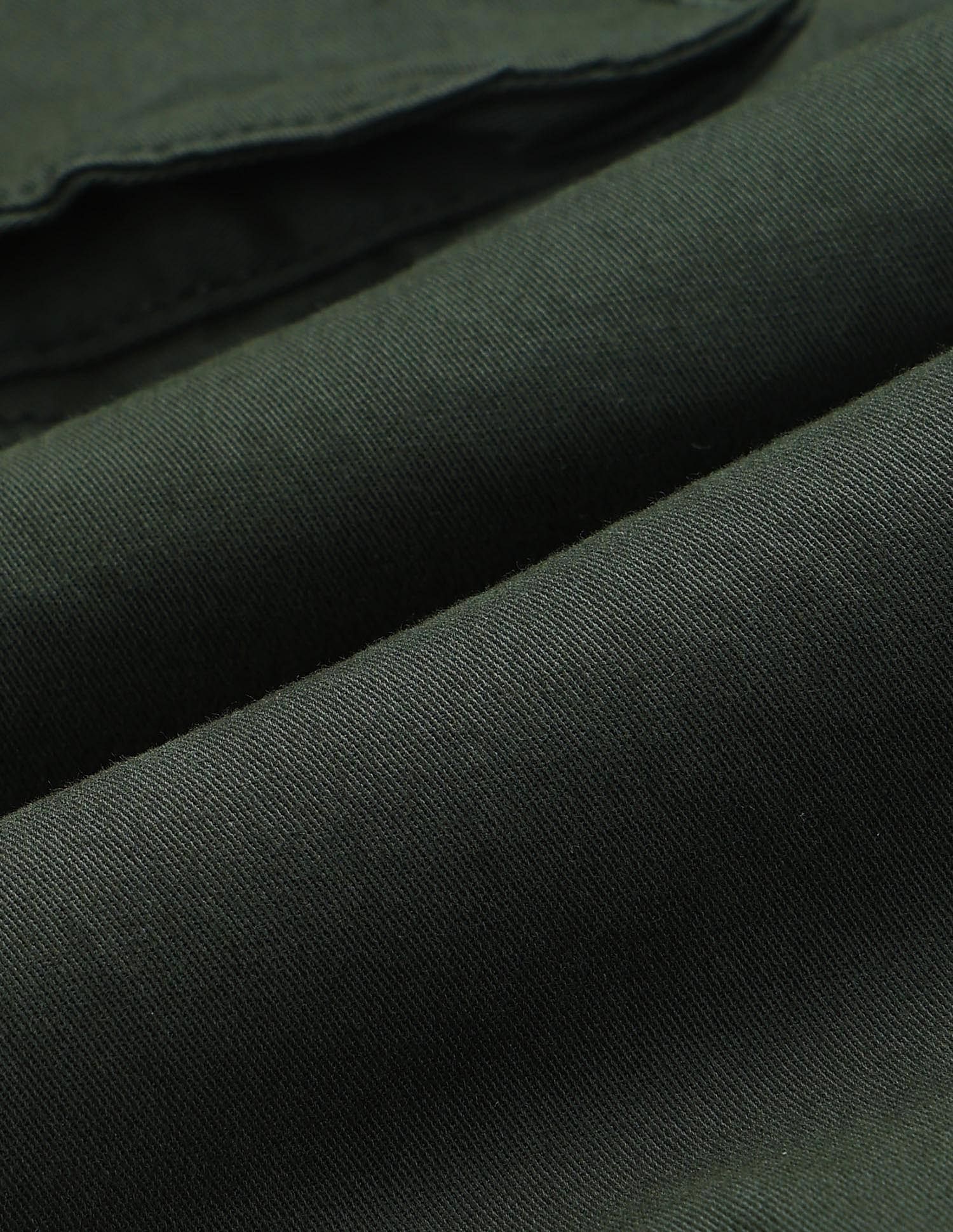 Flying Machine Twill Relaxed Fit Joggers