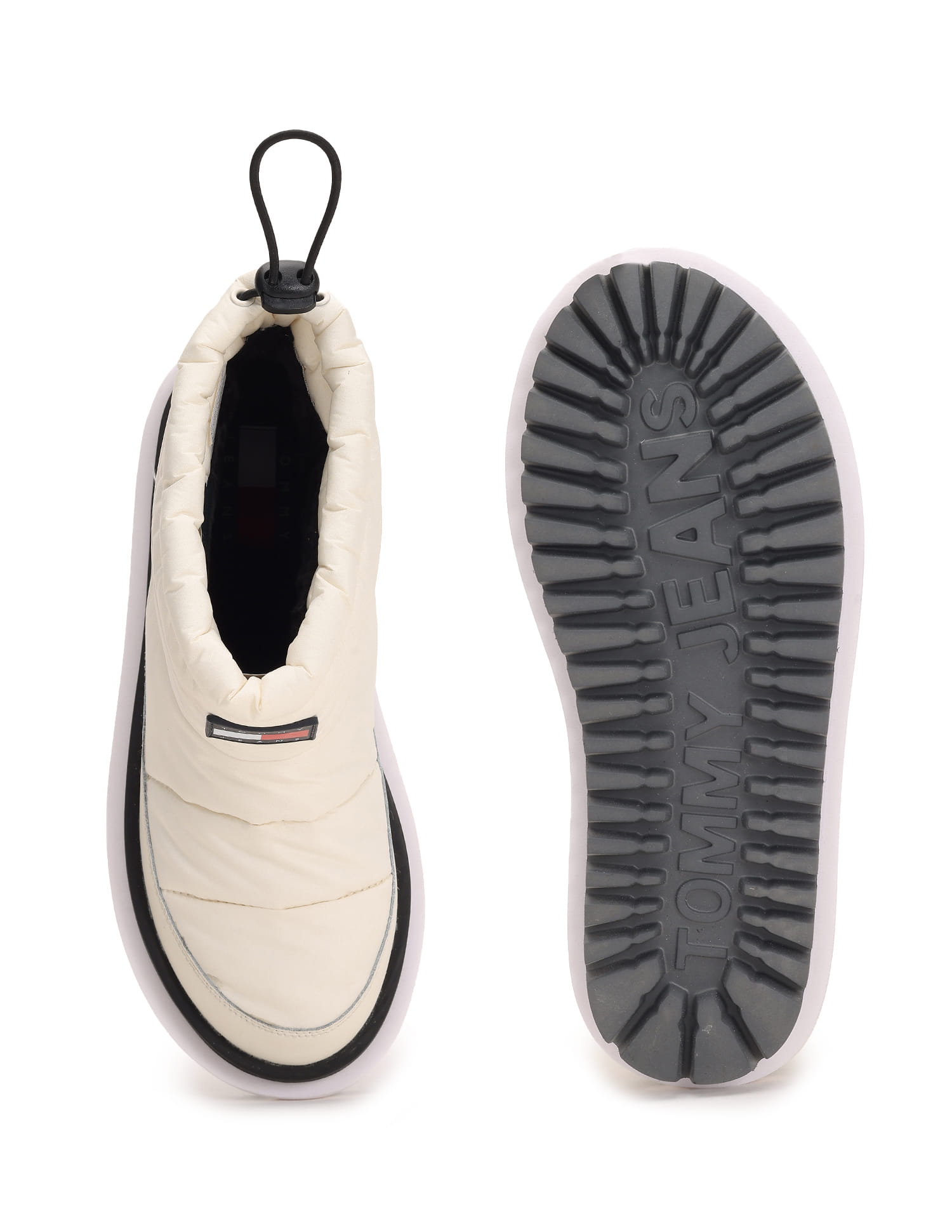 Buy Tommy Hilfiger Women Sustainable Padded Boots