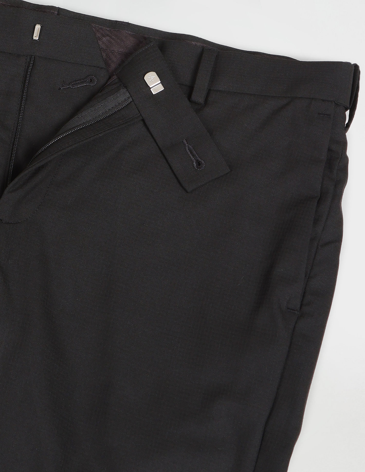 Arrow Mid Rise Autoflex Trousers