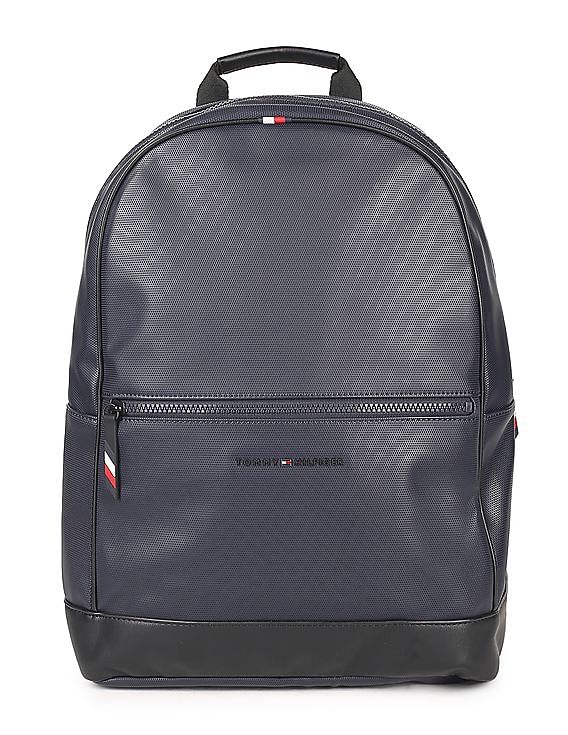 Laptop backpack tommy hilfiger deals