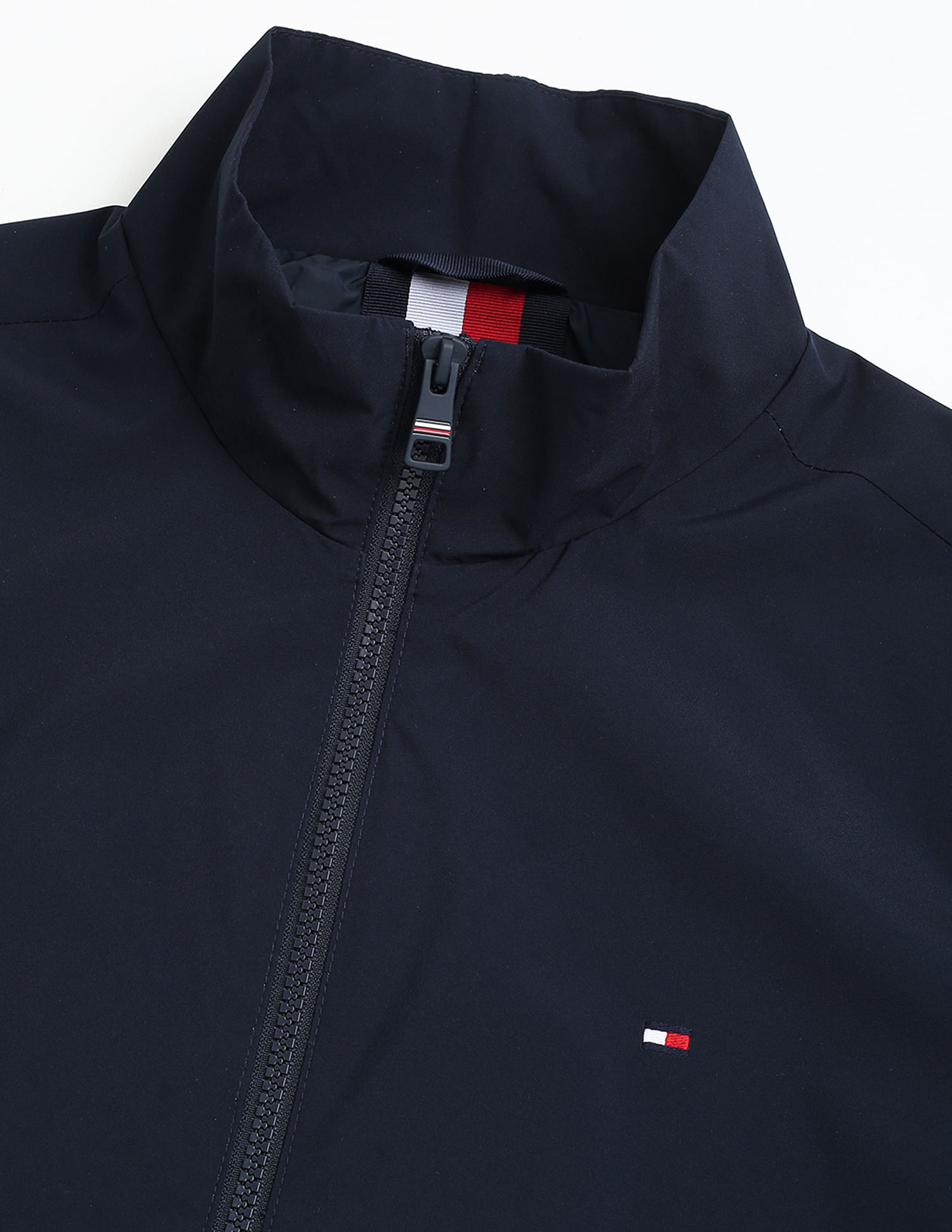 Tommy Hilfiger Sustainable Solid Blouson Jacket