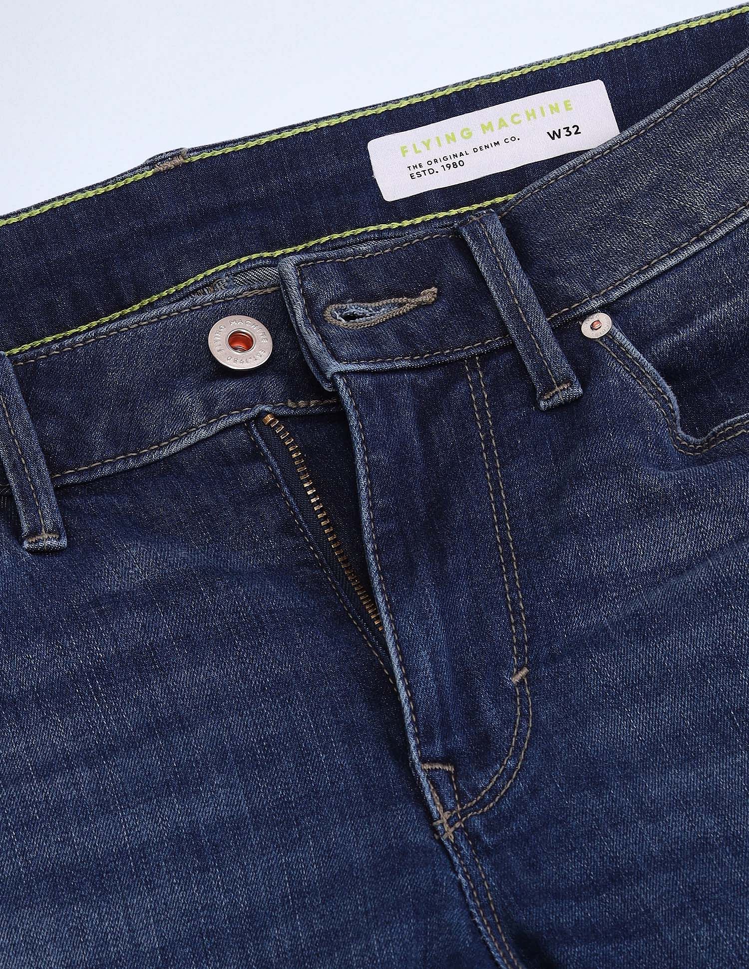 Flying Machine Jackson Super Skinny Fit Jeans