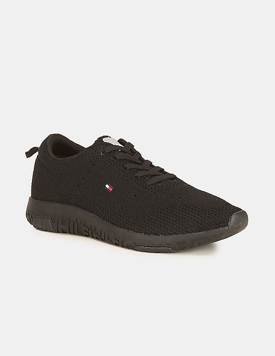 tommy hilfiger corporate knit modern runner