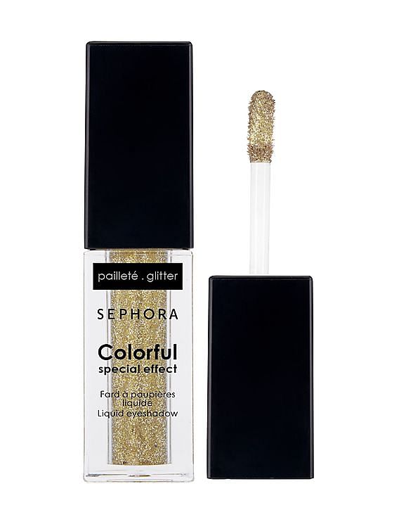 Buy Sephora Collection Colorful Special Effect Liquid Eyeshadow 12 Dazzling Brown - NNNOW.com