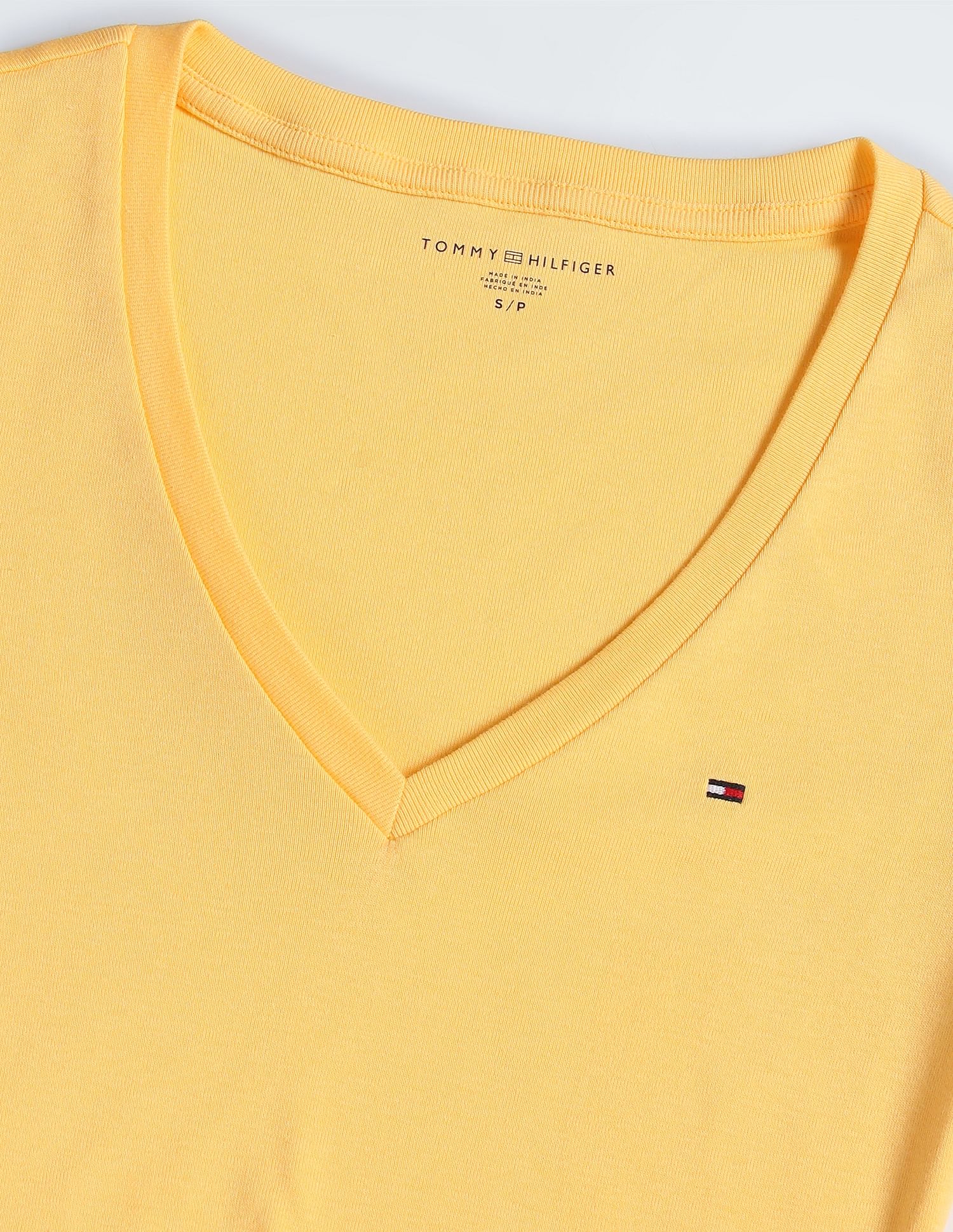 Tommy Hilfiger Pure Cotton Core T-Shirt