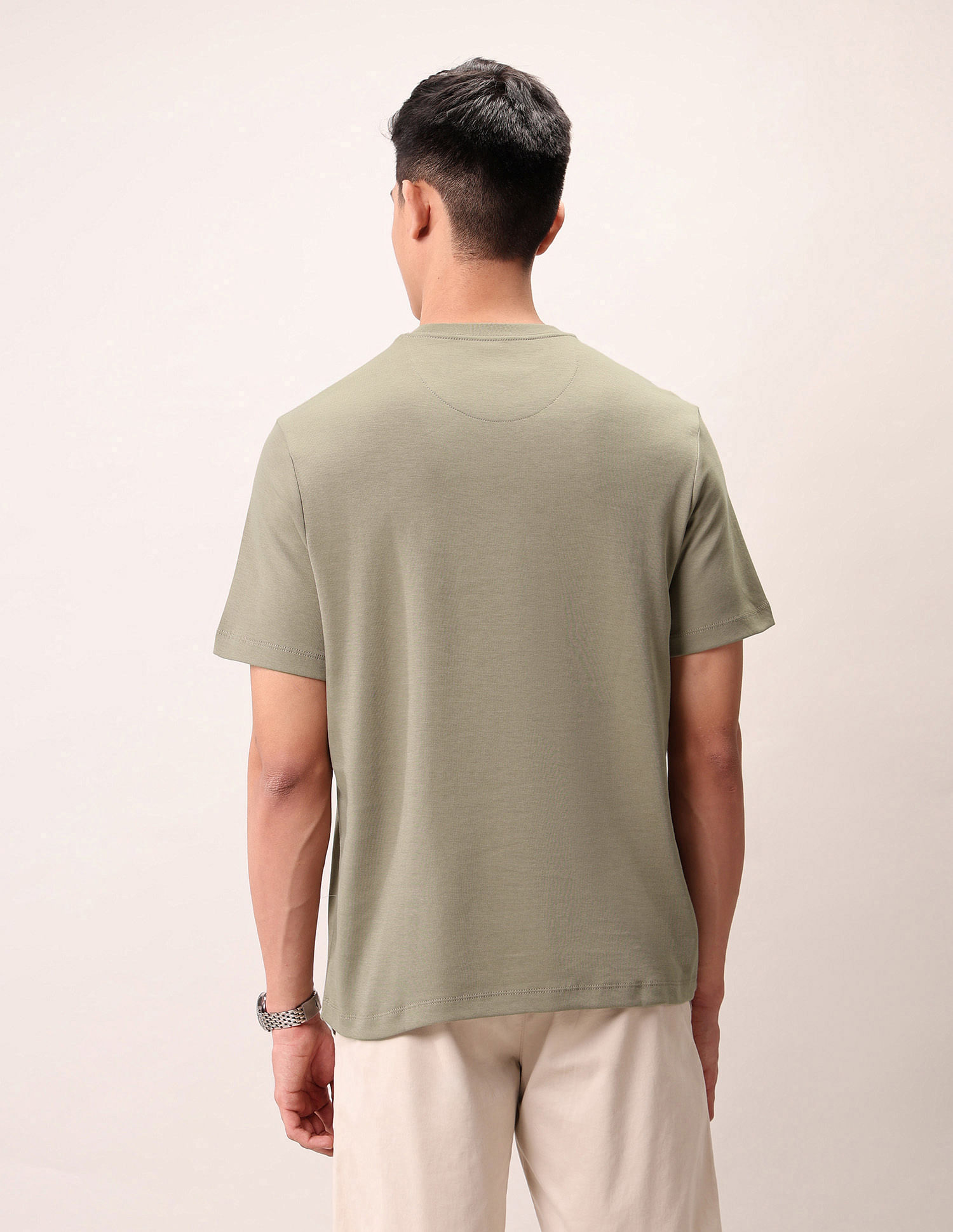 U.S. Polo Assn. Denim Co. Relaxed Fit Outdoor T-Shirt