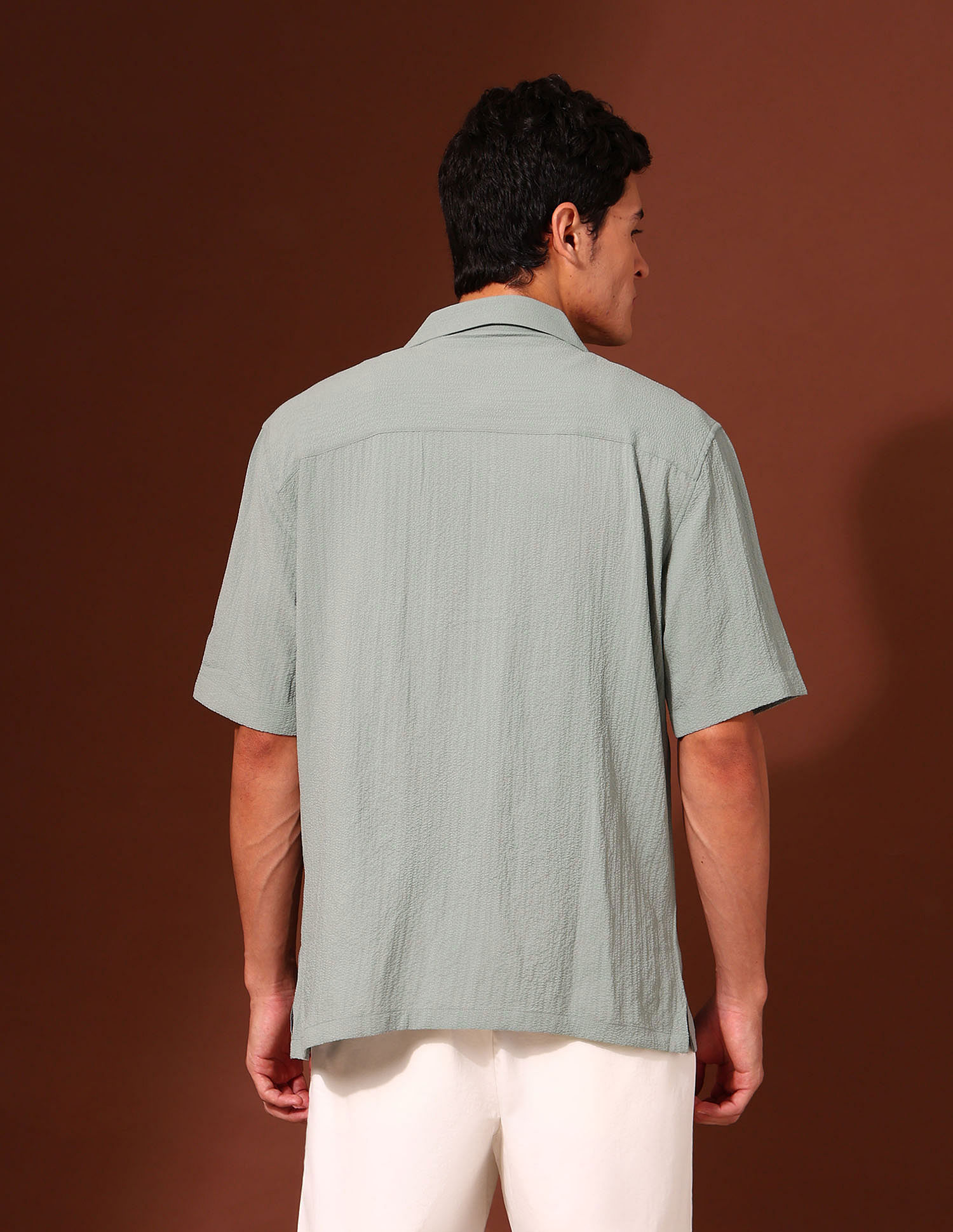 U.S. Polo Assn. Tailored Fit Poplin Shirt