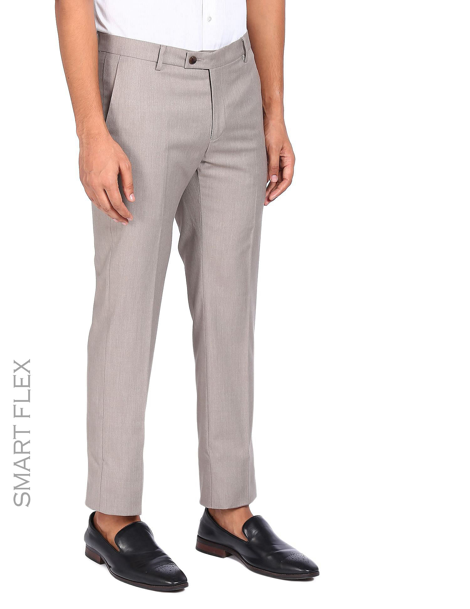 Buy Grey Trousers  Pants for Men by Arrow Sports Online  Ajiocom