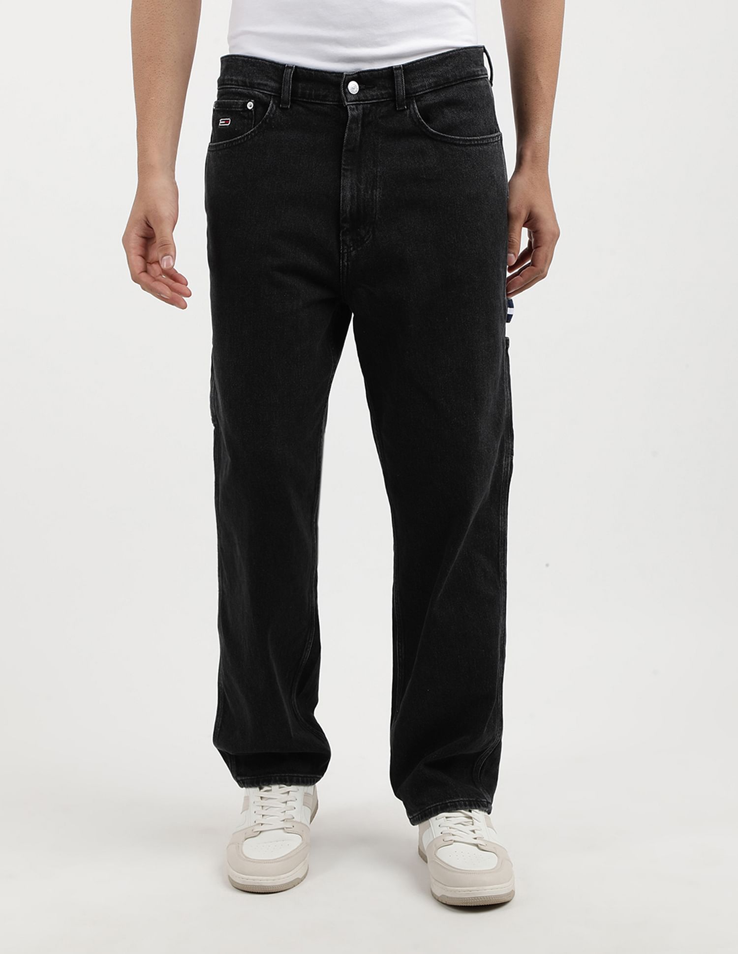 Tommy Hilfiger Mid Rise Skater Carpenter Jeans