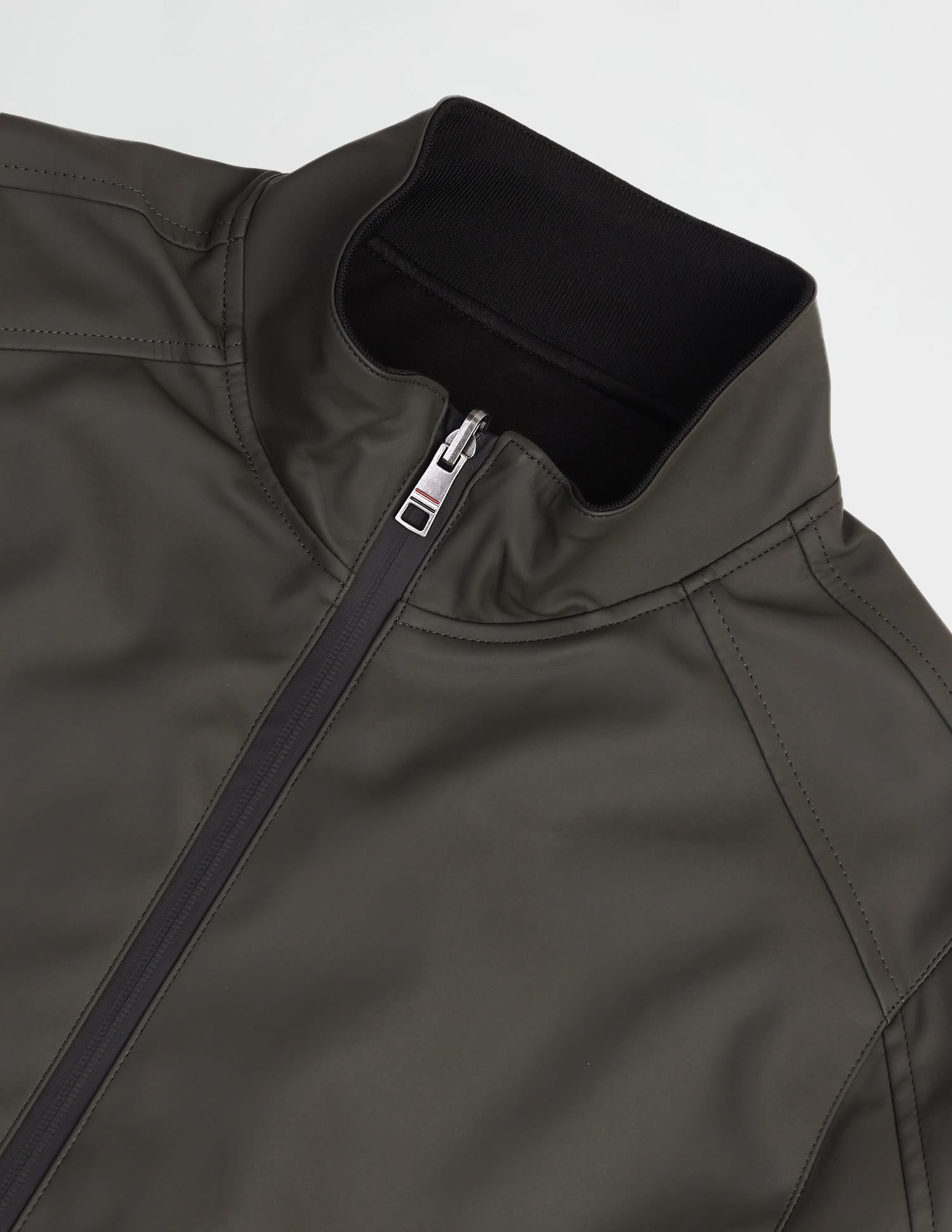 Buy Arrow Sport Solid Stand Neck Sleeveless Reversible Jacket