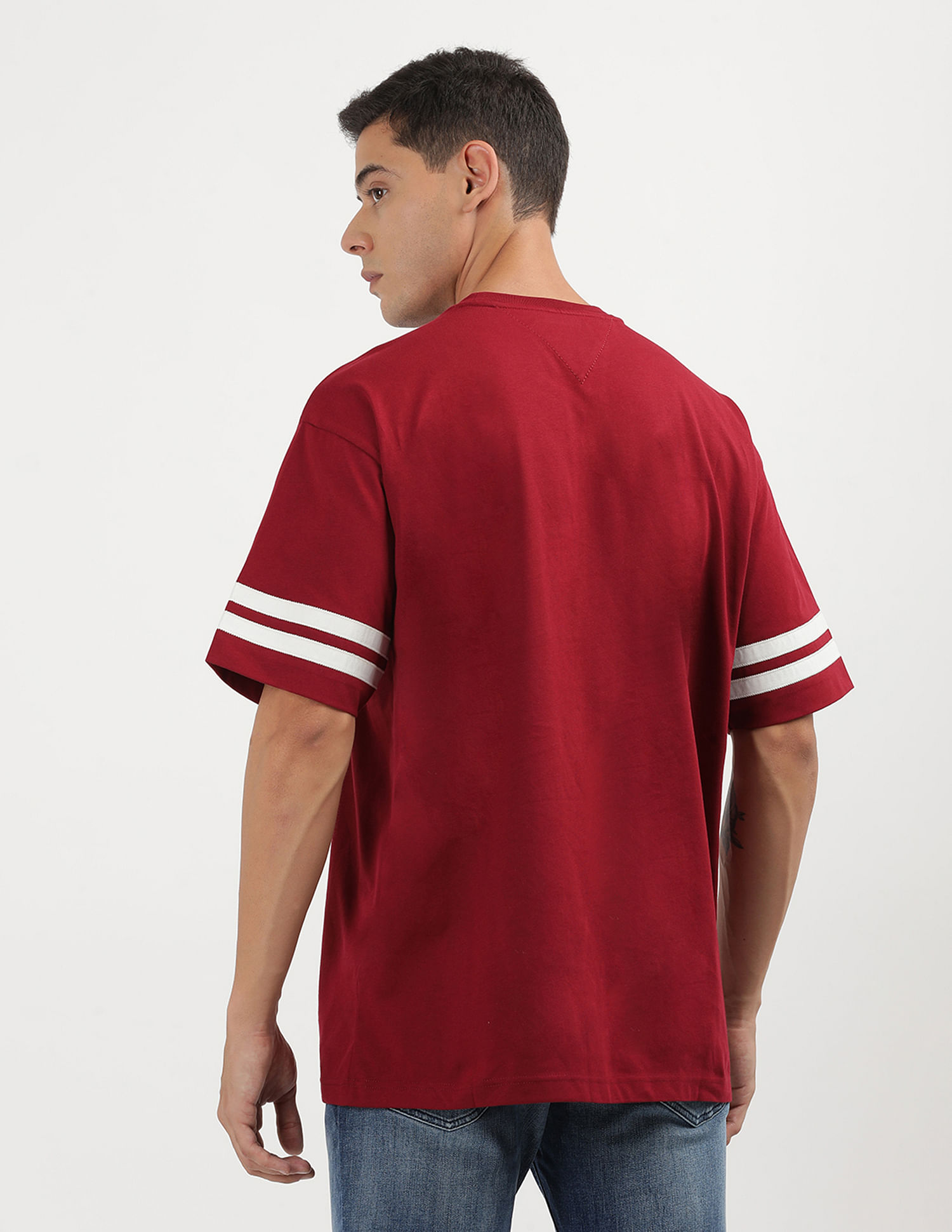 Tommy Hilfiger Short Sleeve Archive T-Shirt