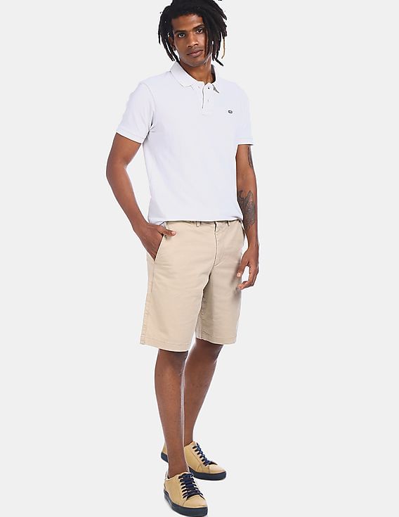 Cargo Pants Short Jean TrouÃ© Homme Bermuda Homme Gap Buy GAP Men