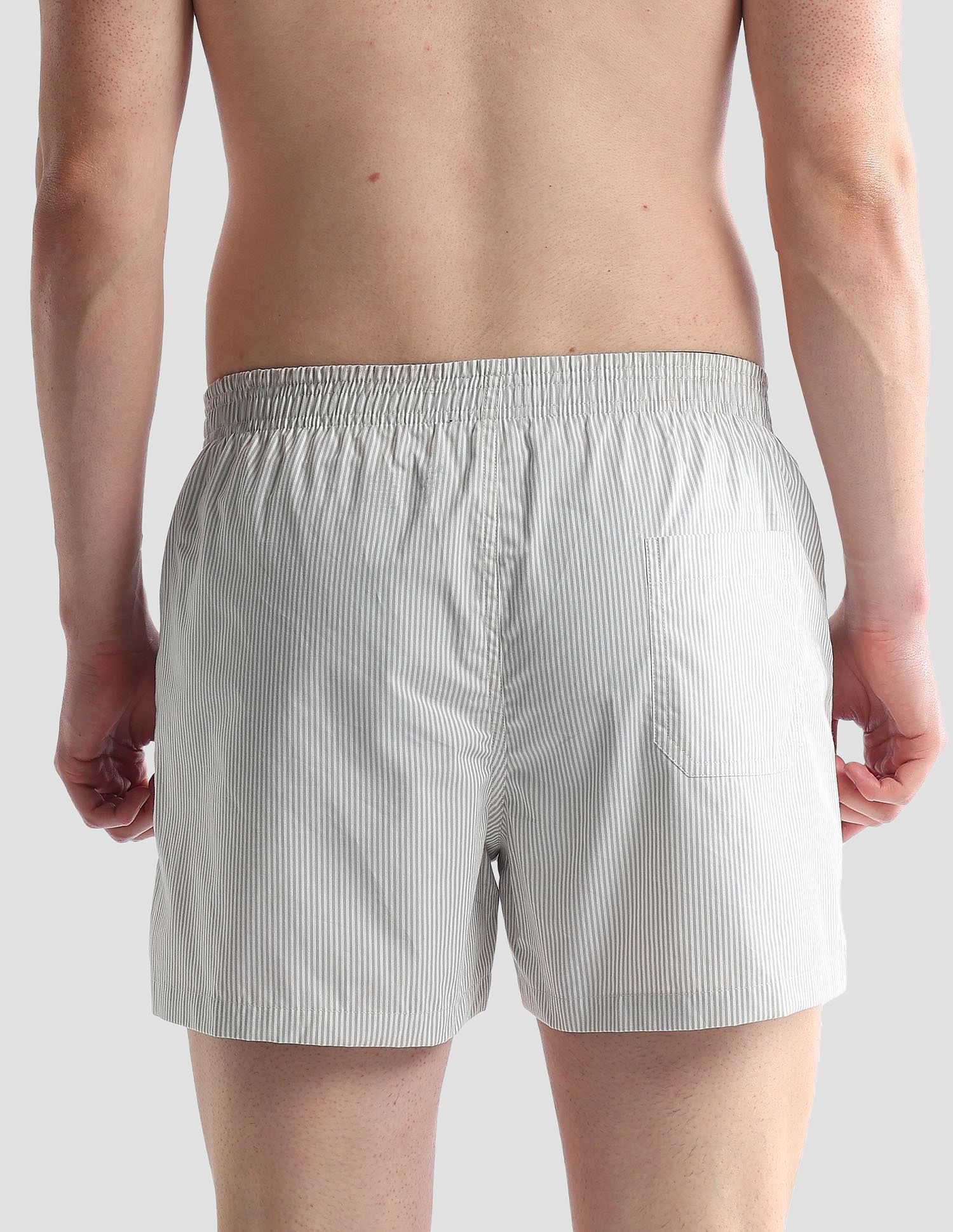 USPA Innerwear Pure Cotton EX004  Boxer Shorts - Pack of 1