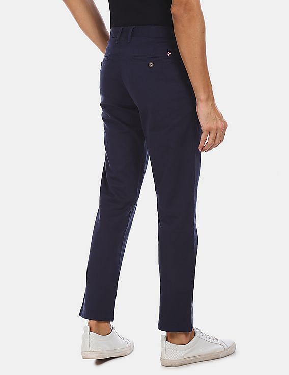 FOB FACTORY F0387 Chino Trousers