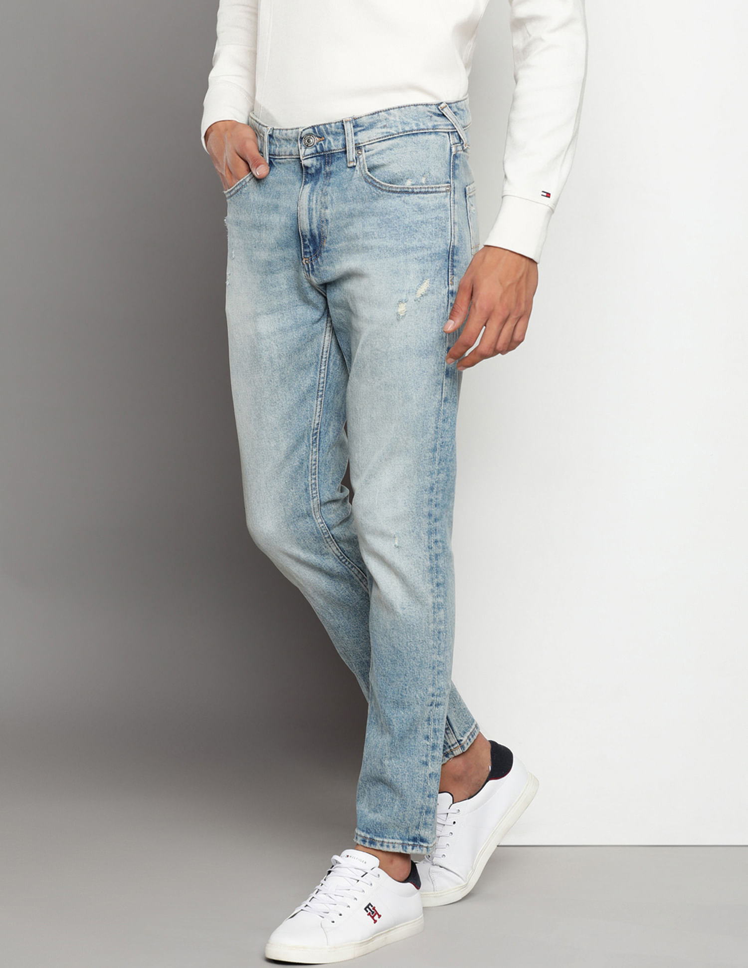Tommy Hilfiger Packable Regatta Colour Block Jacket