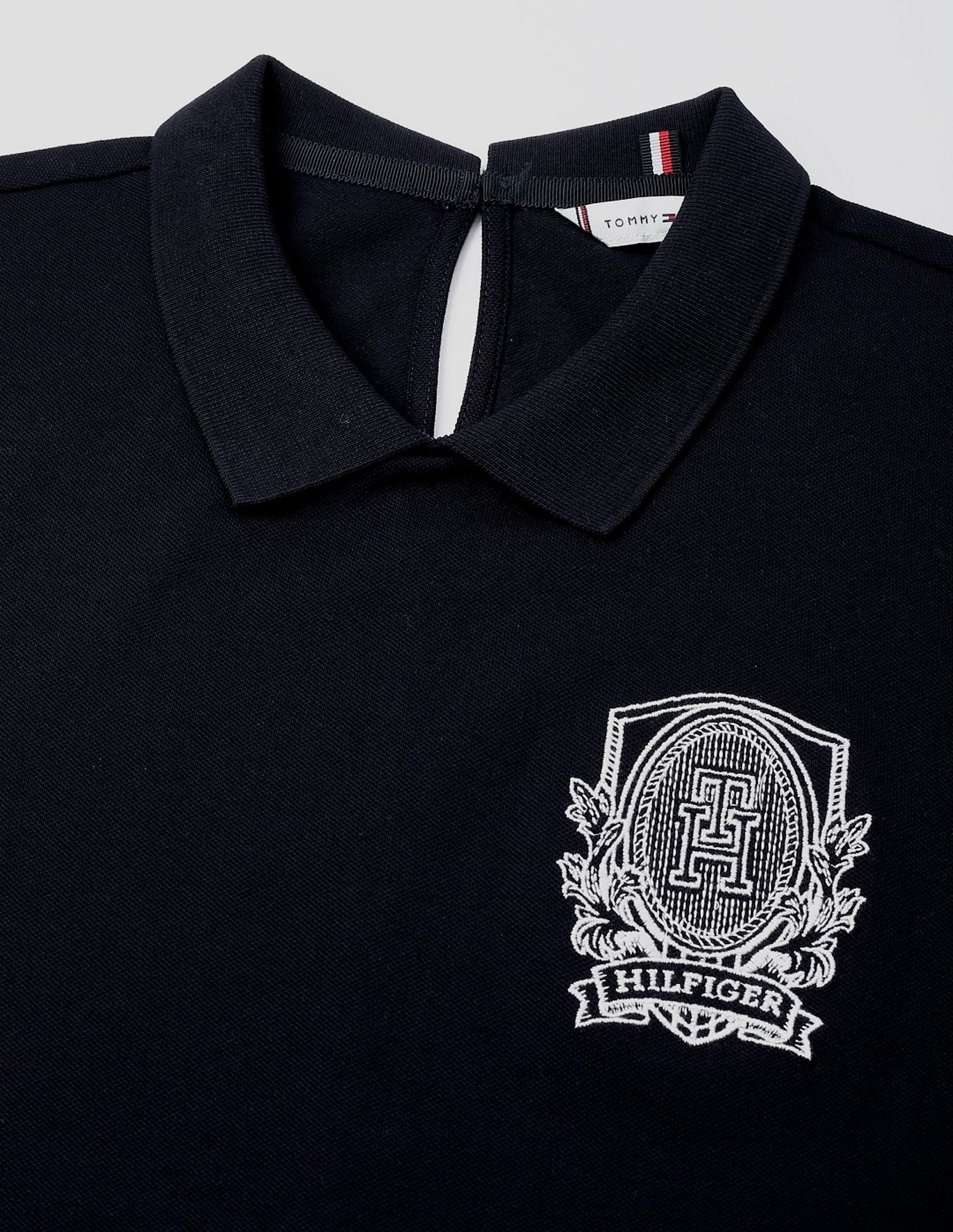 Tommy Hilfiger Printed Regular-Fit Cotton T-Shirt