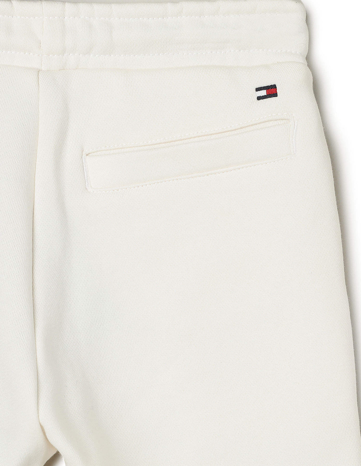 Tommy Hilfiger Kids Boys Monotype Tape Joggers