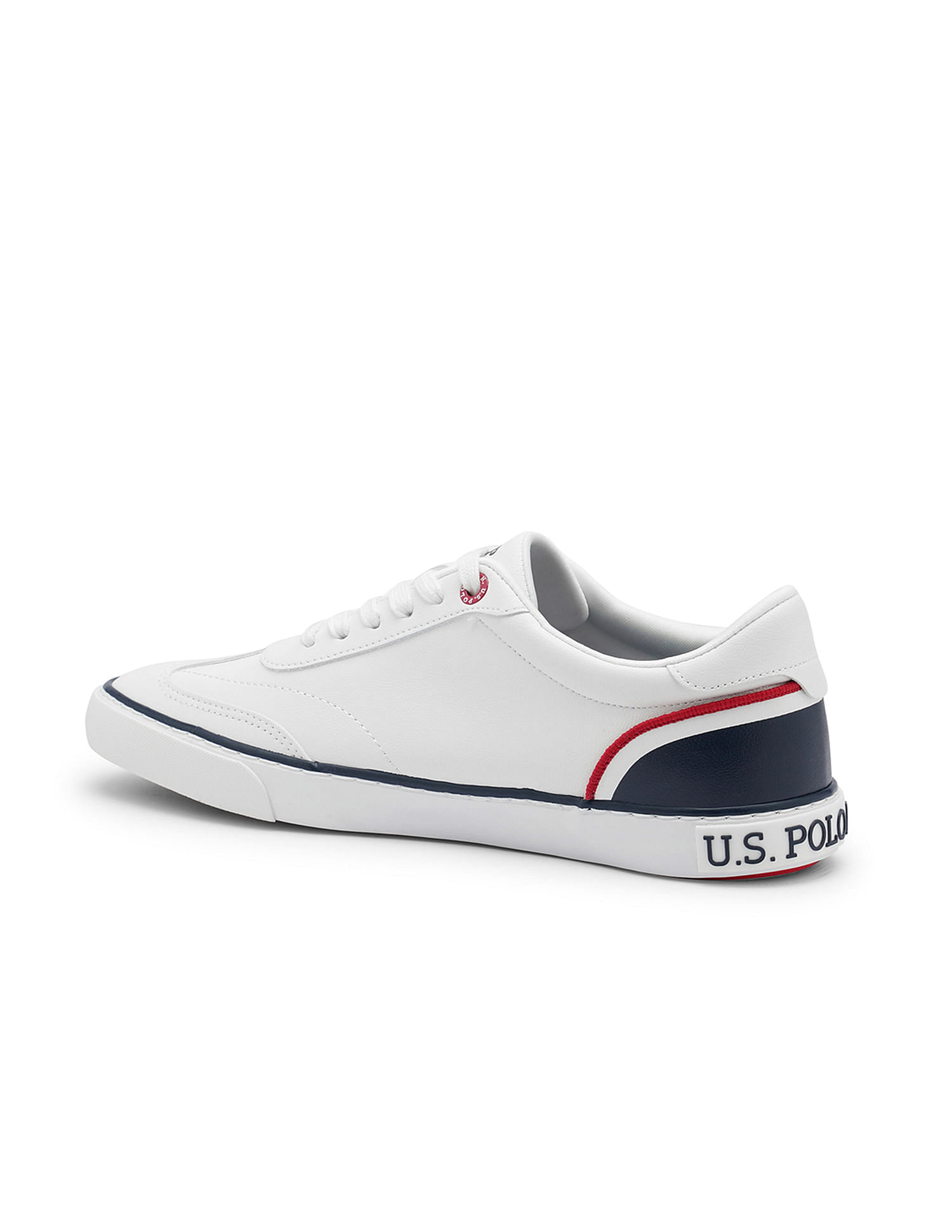 U.S. Polo Assn. Men Oskar 3.0 Solid Sneakers