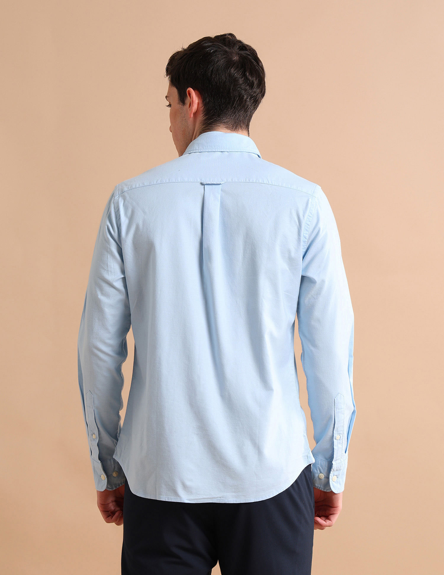 U.S. Polo Assn. Stretchy Twill Shirt