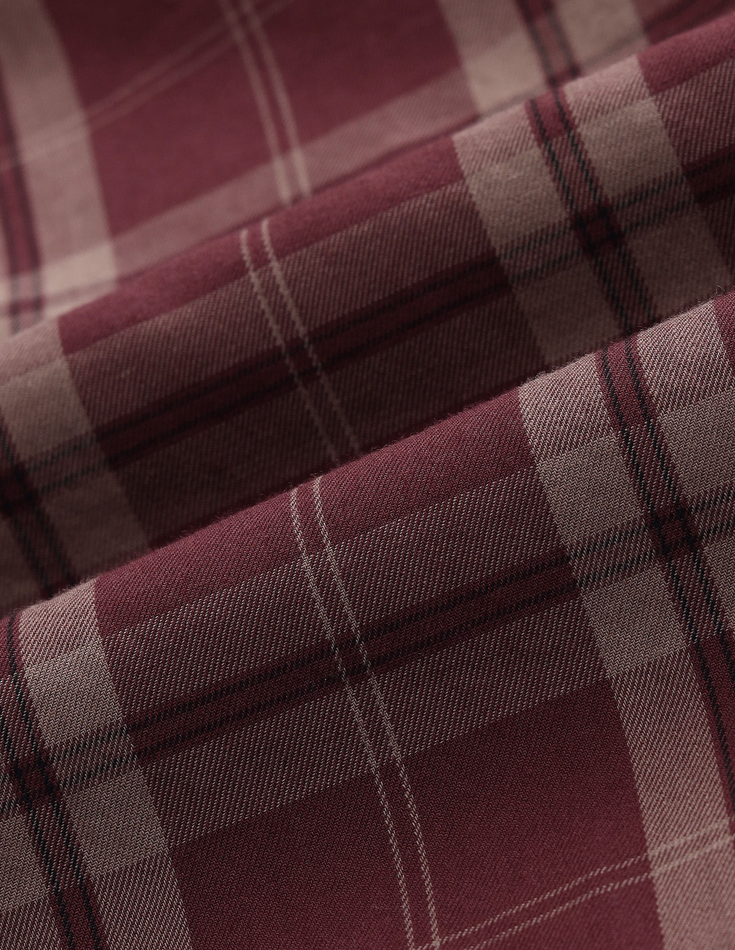 Flying Machine Slim Fit Checked Shirt