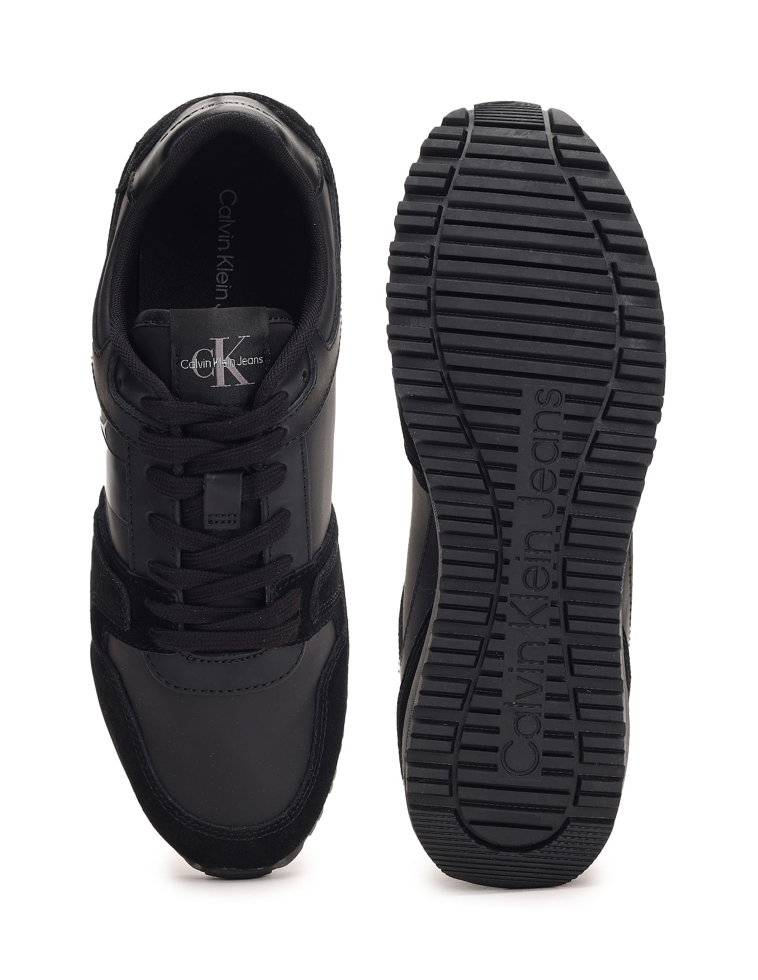 Calvin Klein Men Toothy Runner Sneakers