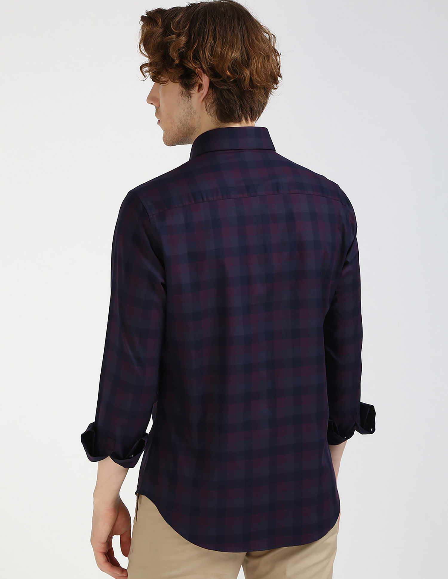 Calvin Klein Jeans Box Check Shirt