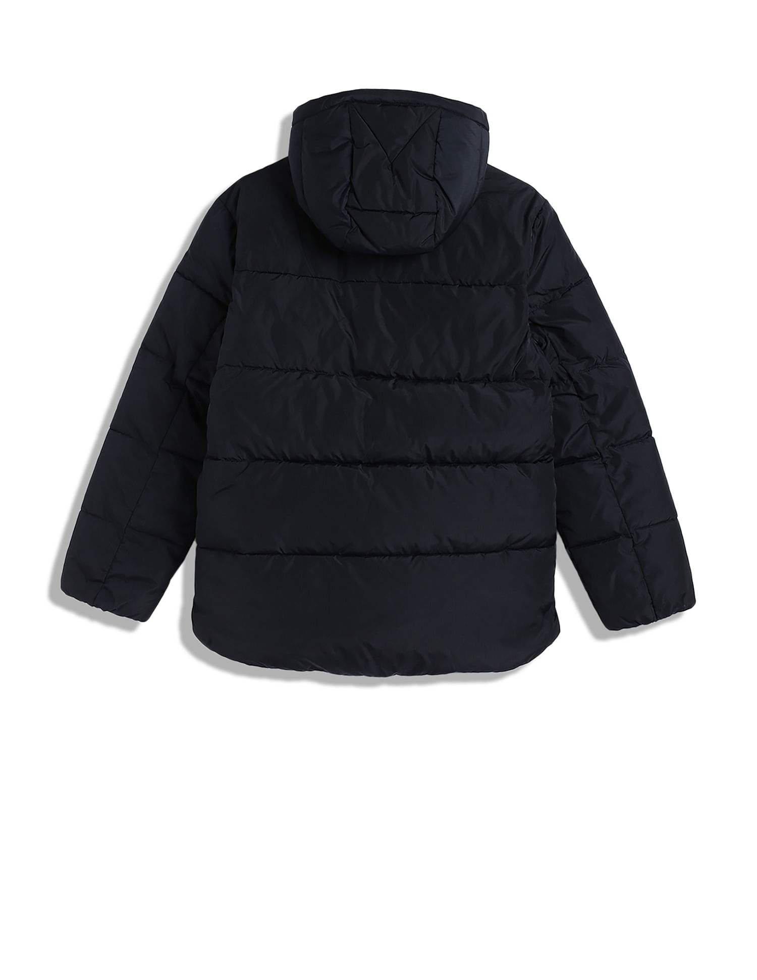 Tommy Hilfiger Kids Relaxed Fit Padded jacket