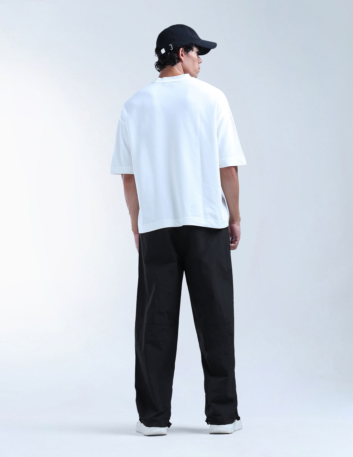 Flying Machine Mid Rise Relaxed Cargos
