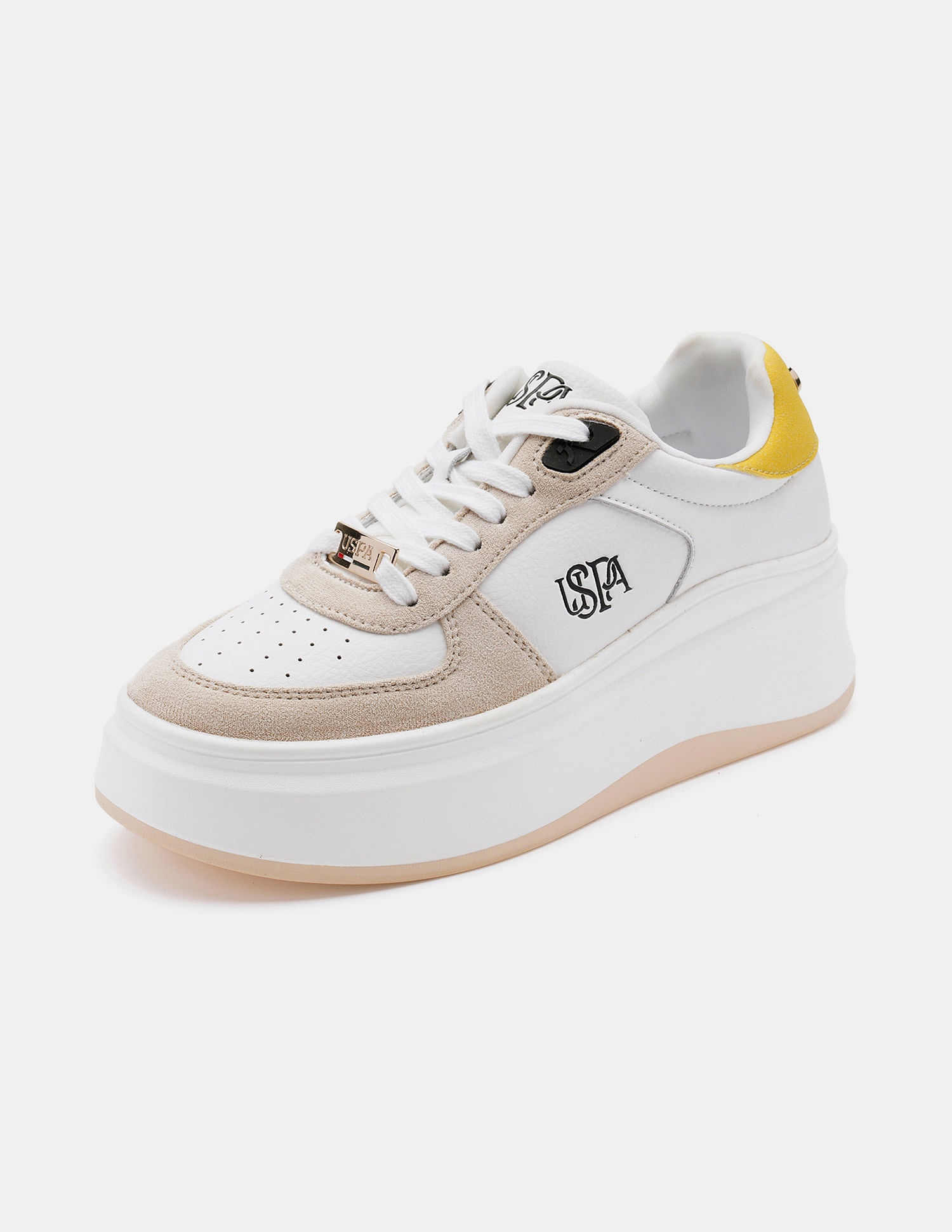 U.S. Polo Assn. Women Ariella Low Top Sneakers