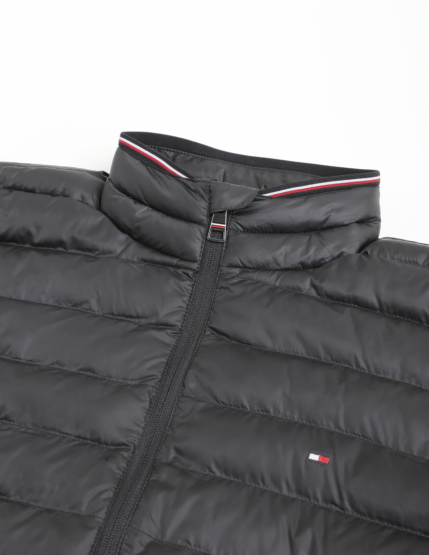 Tommy Hilfiger Recycled Solid Packable Jacket