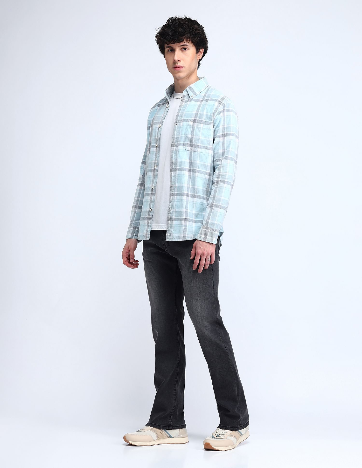 Flying Machine F-Jango Straight Fit Jeans