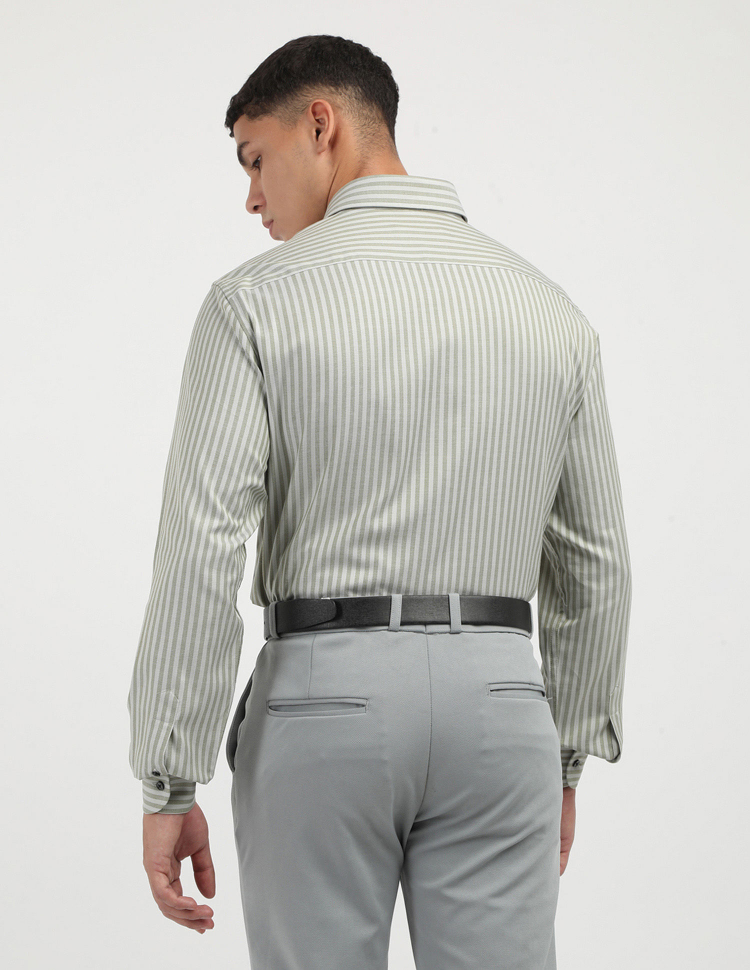 Tommy Hilfiger Decorative Dobby Regular Fit Shirt