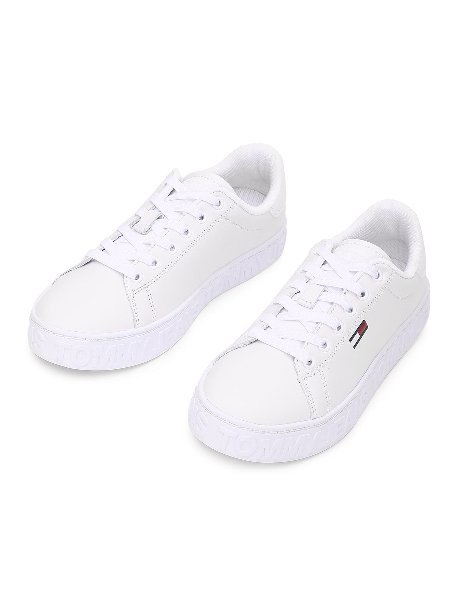 Tommy hilfiger hot sale essential sneakers