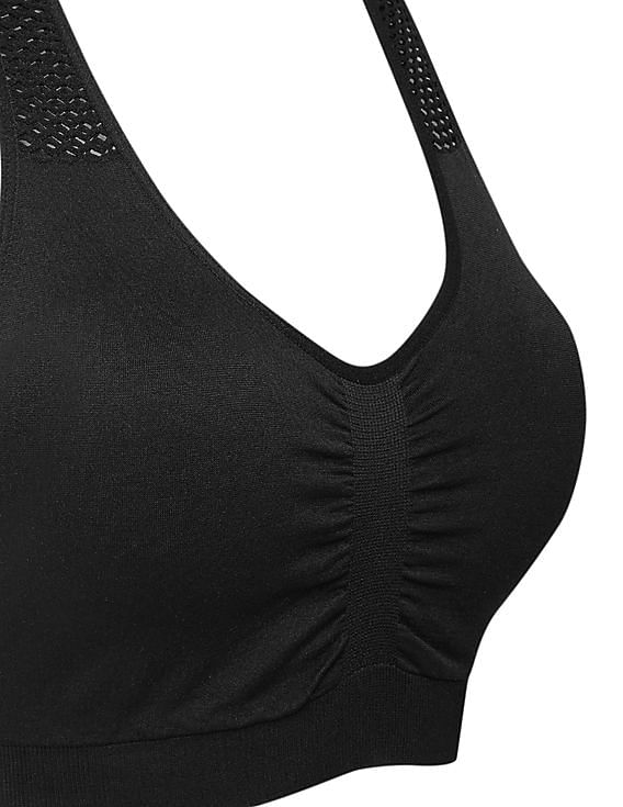 Buy Aeropostale Racer Back Sports Bra - NNNOW.com