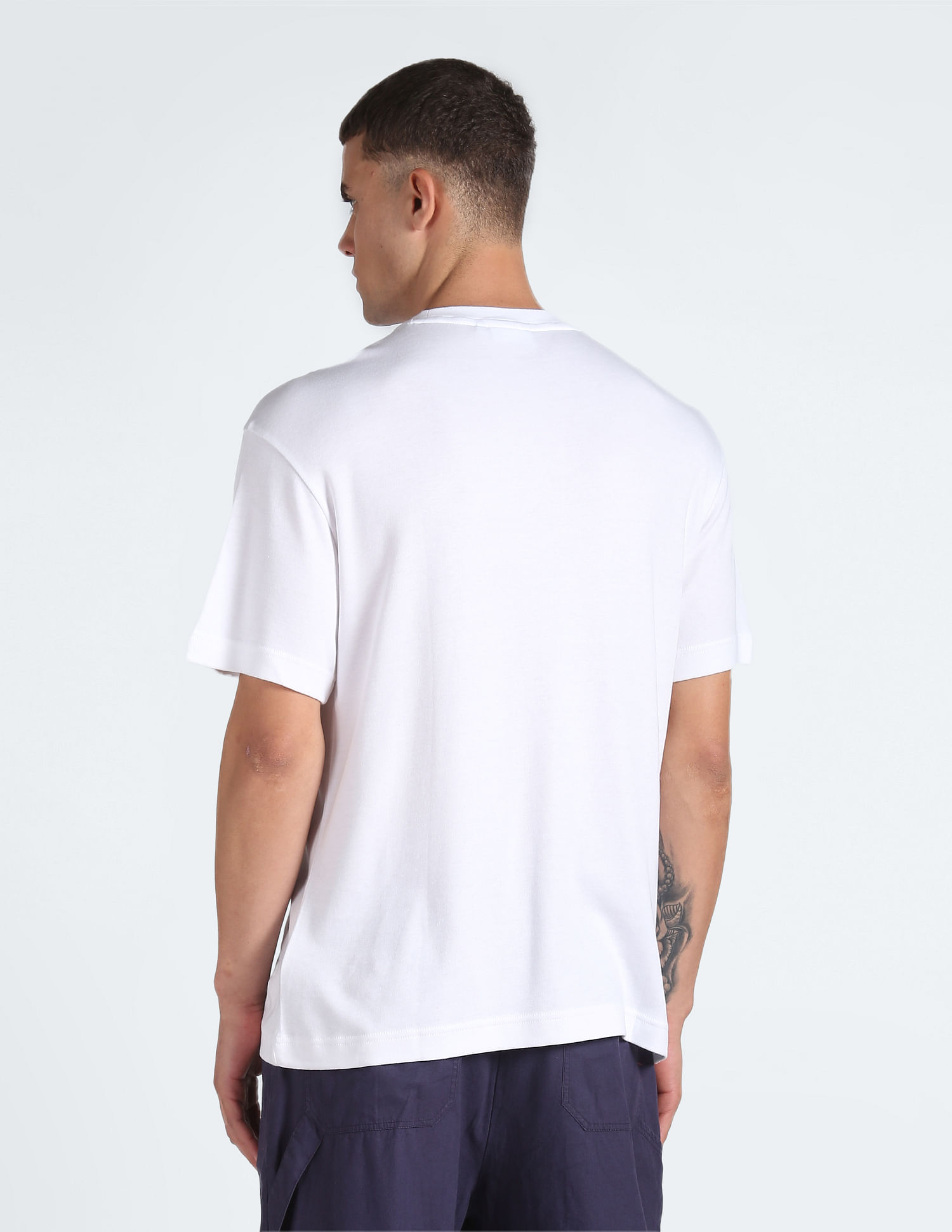 Calvin Klein Photo Print Summer T-Shirt