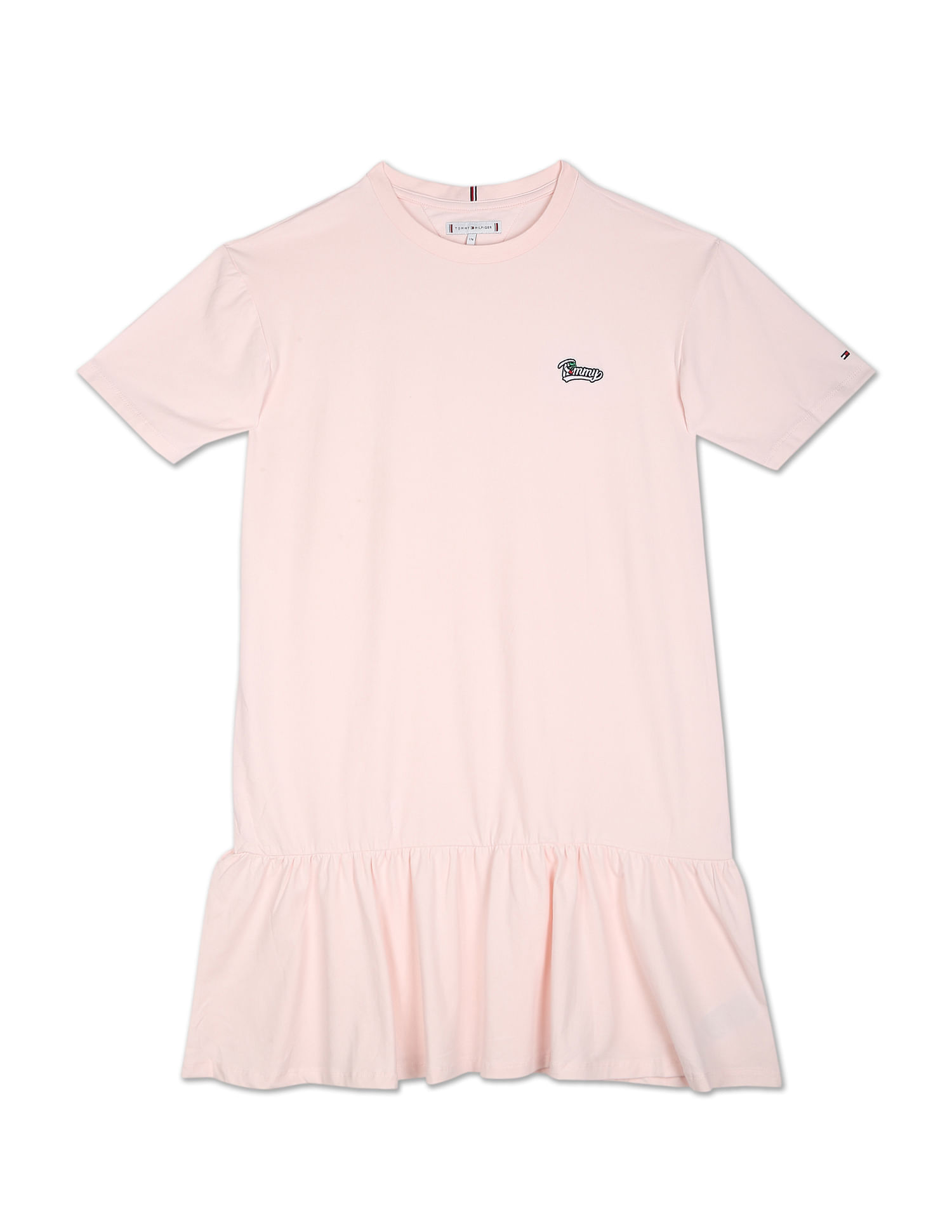 Buy Printmate Boys and Girls Maamu Ki Jaan Kids Gifting Cotton Yellow Round  Neck Unisex Full Sleeve T-Shirt Dress at Amazon.in