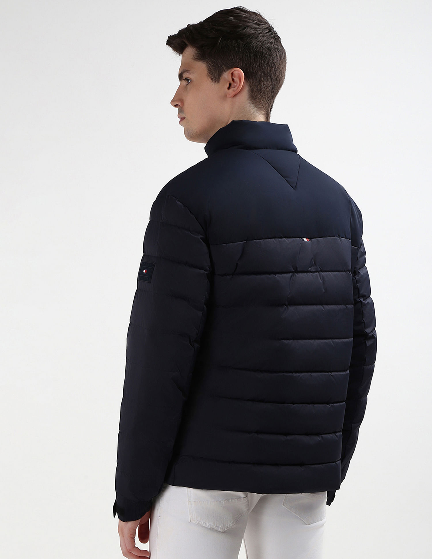 Tommy Hilfiger Sustainable Solid New York Puffer Jacket