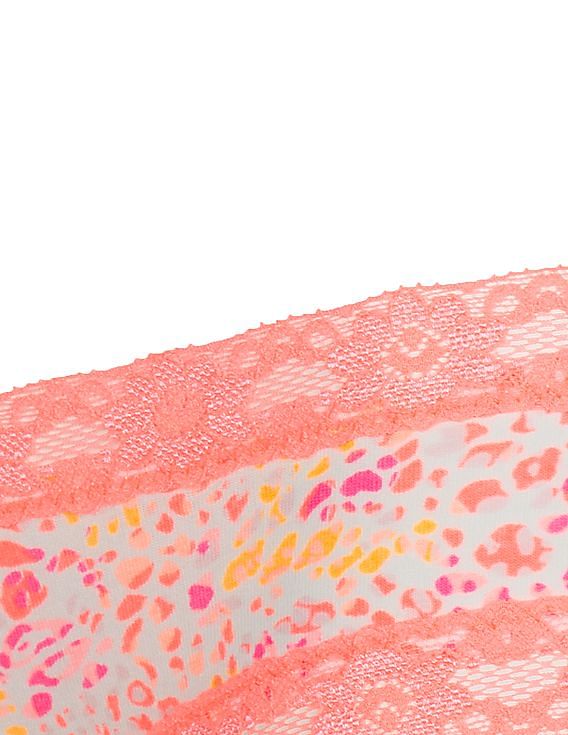 Aeropostale Animal Print Panties