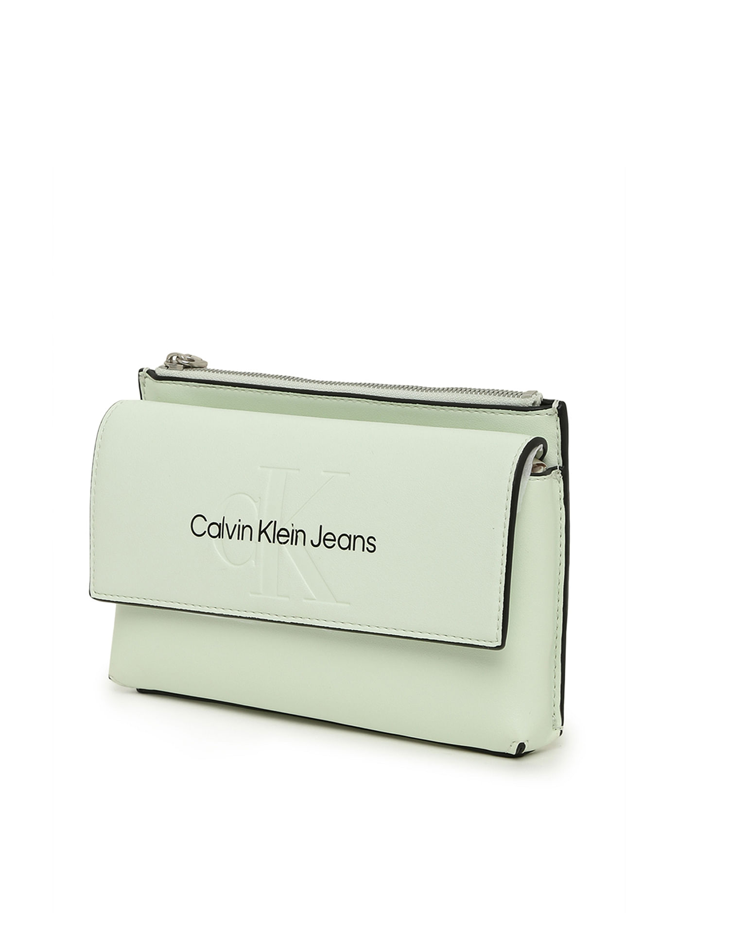 Calvin Klein Sculpted Flap X Body Bag