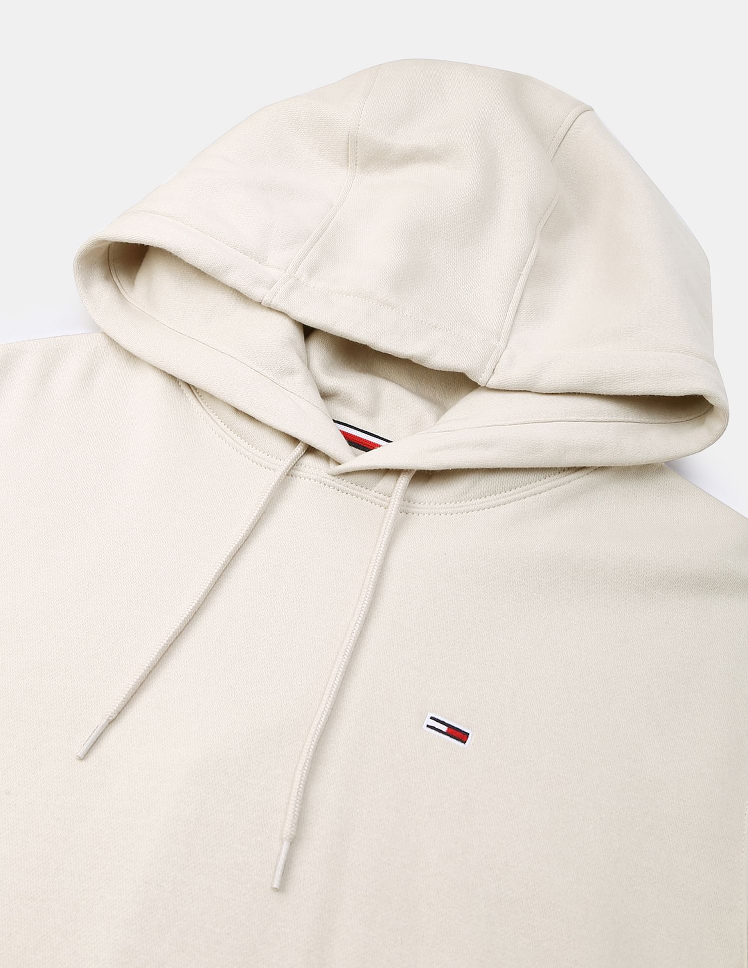 Tommy Hilfiger Sustainable Flag Hooded Sweatshirt