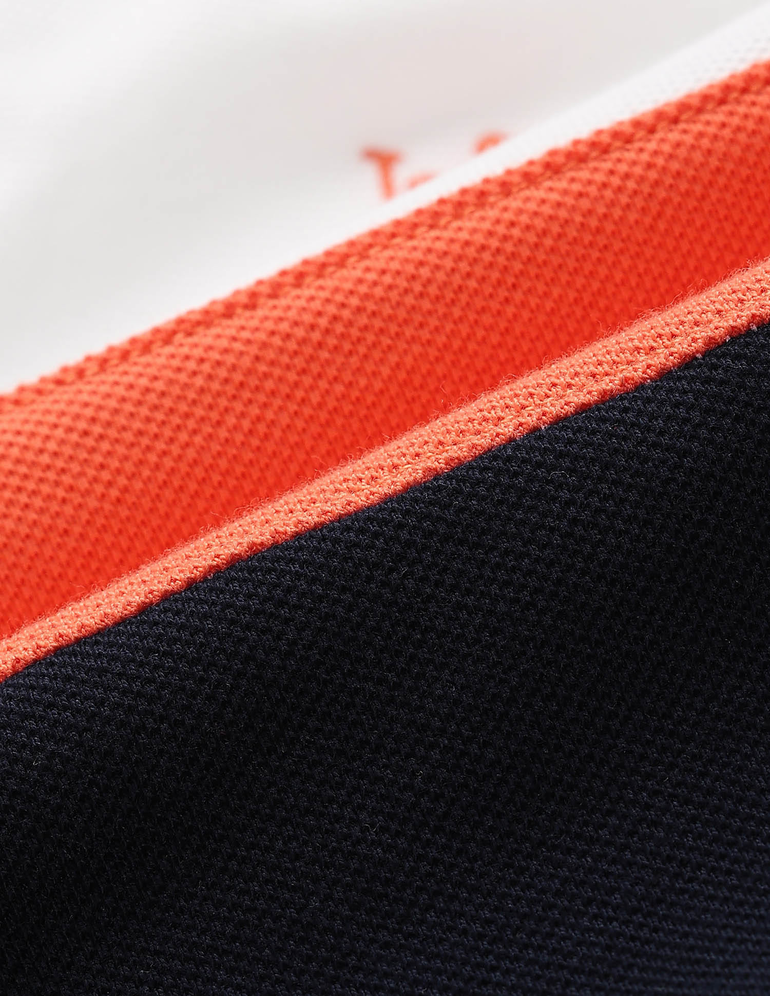 トップス UNIVERSAL PRODUCTS. BORDER L/S POLO BORDER L/S POLO (223-60105) | UNIVERSAL PRODUCTS / カットソー (MEN