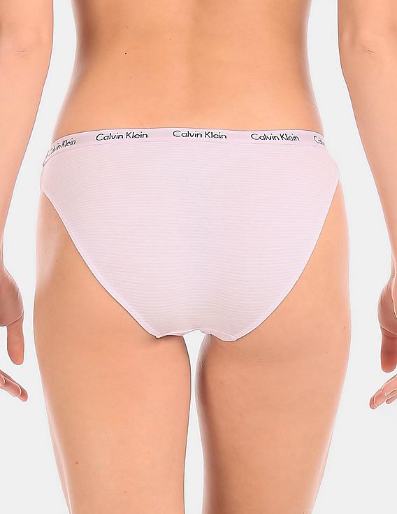Off White Women Calvin Klein Briefs Sonari - Buy Off White Women