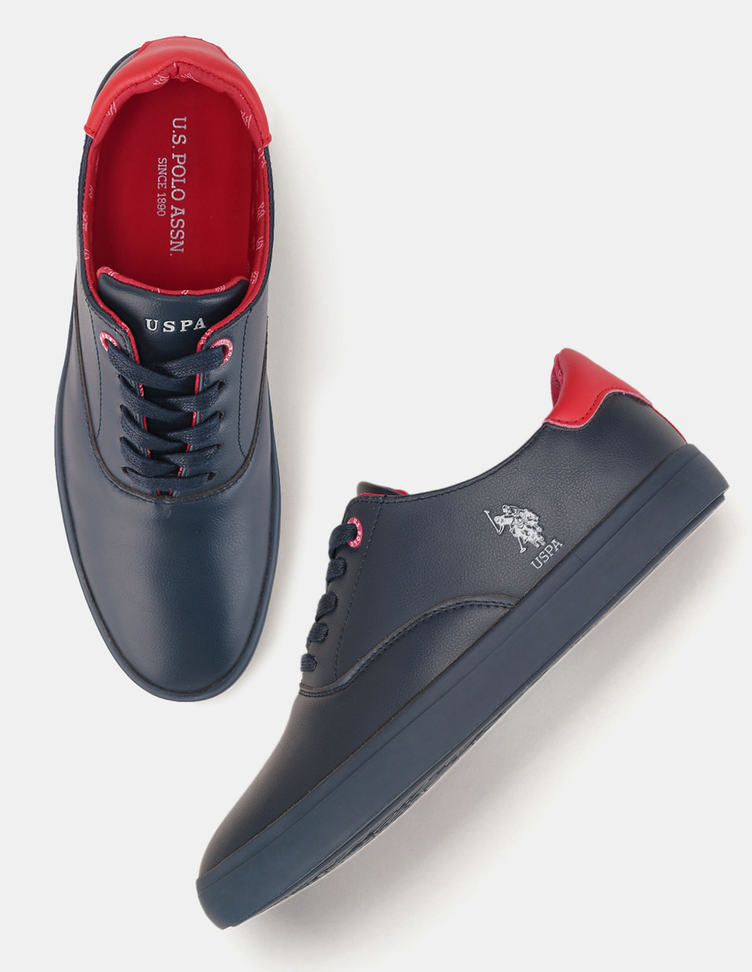 U.S. Polo Assn. Men Erland 3.0 Sneakers