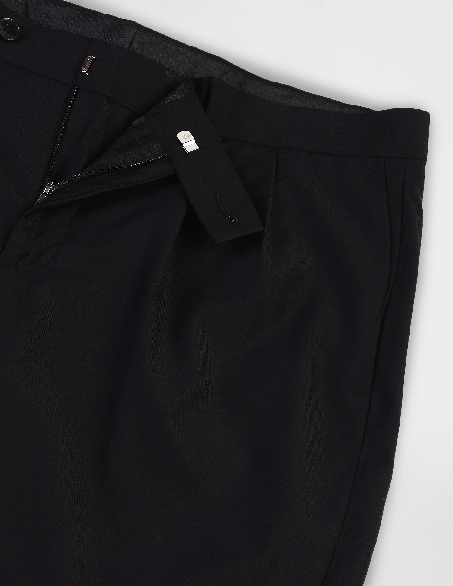 Arrow Smart Flex Slim Trousers