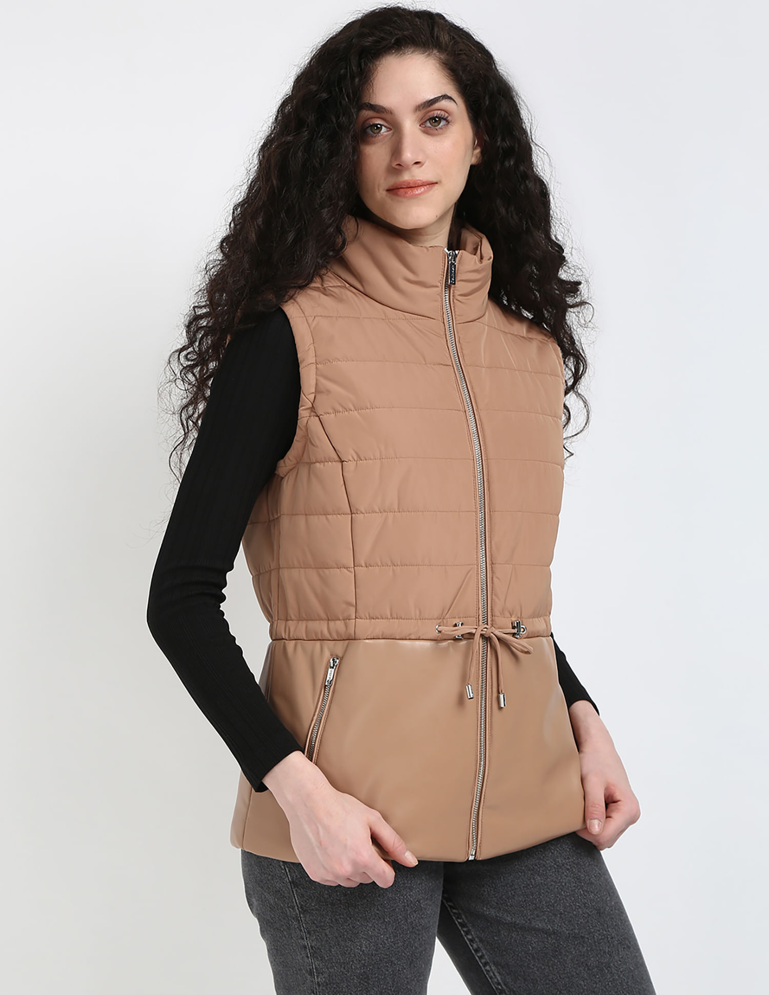 Buy Calvin Klein Jeans Quilted Puffer Vest
